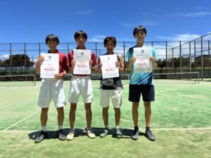 湘南】令和7年度 夏期湘南地区テニス大会 – 神奈川県高等学校体育連盟